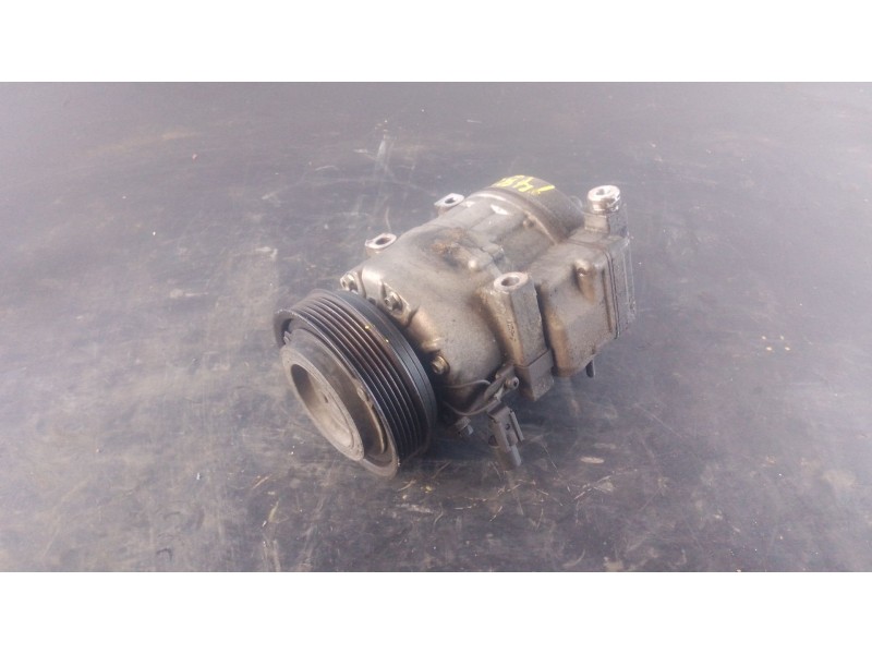 Recambio de compresor aire acondicionado para hyundai santa fé ii (cm) 2.2 crdi referencia OEM IAM   