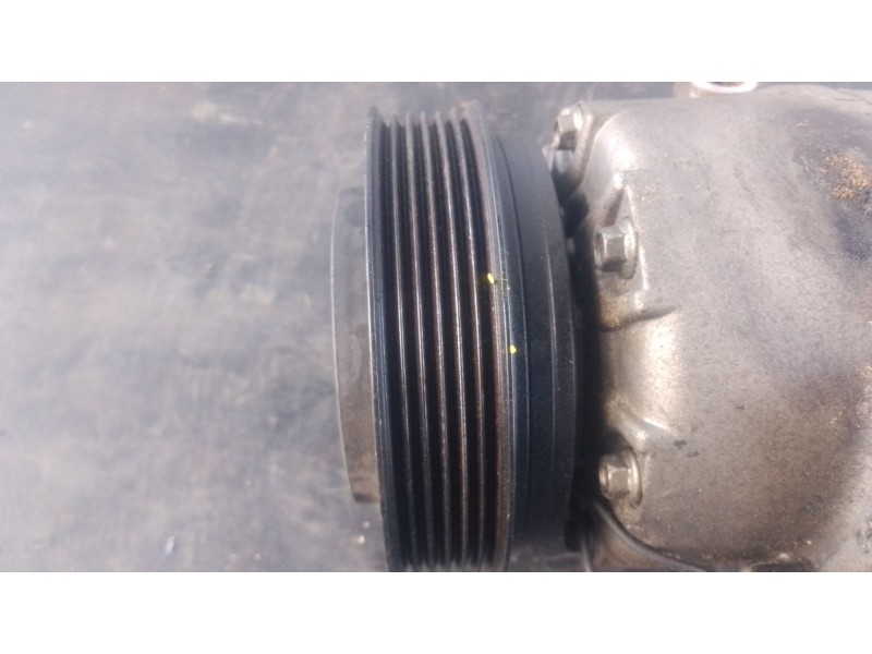 Recambio de compresor aire acondicionado para hyundai santa fé ii (cm) 2.2 crdi referencia OEM IAM   
