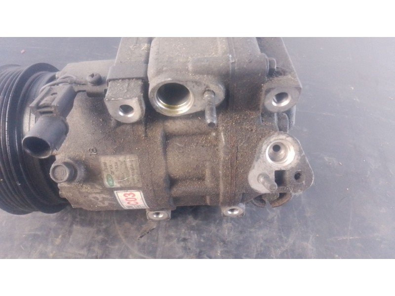 Recambio de compresor aire acondicionado para hyundai santa fé ii (cm) 2.2 crdi referencia OEM IAM   