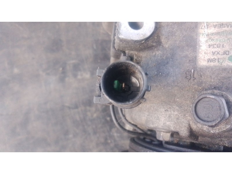 Recambio de compresor aire acondicionado para hyundai santa fé ii (cm) 2.2 crdi referencia OEM IAM   
