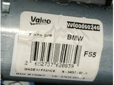 Recambio de motor limpia trasero para mini mini (f55) cooper referencia OEM IAM 7376208   2