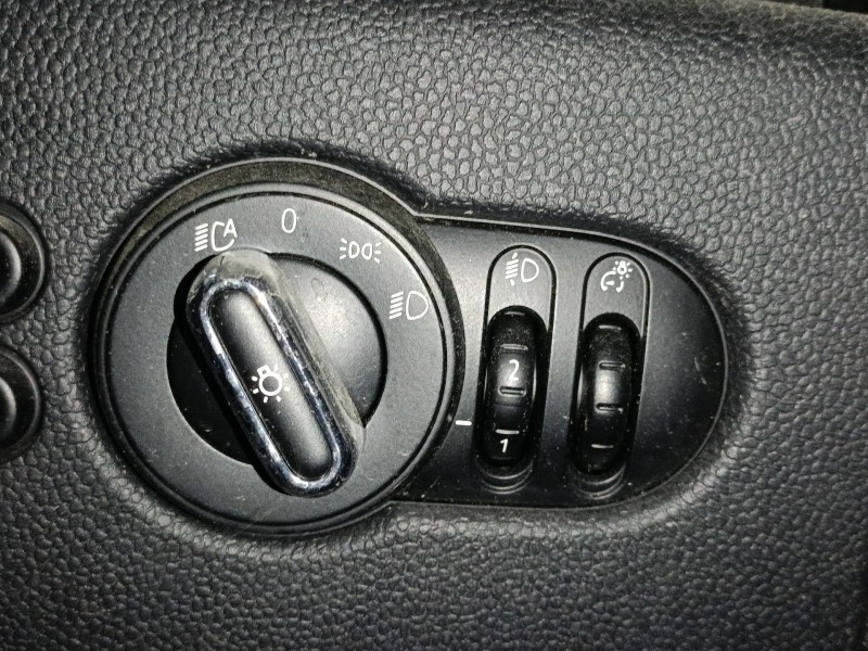 Recambio de mando luces para mini mini (f55) cooper referencia OEM IAM   