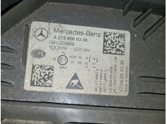 Recambio de faro izquierdo xenon para mercedes-benz clase e t-model (s213) e 300 de 4-matic (213.211) referencia OEM IAM    2