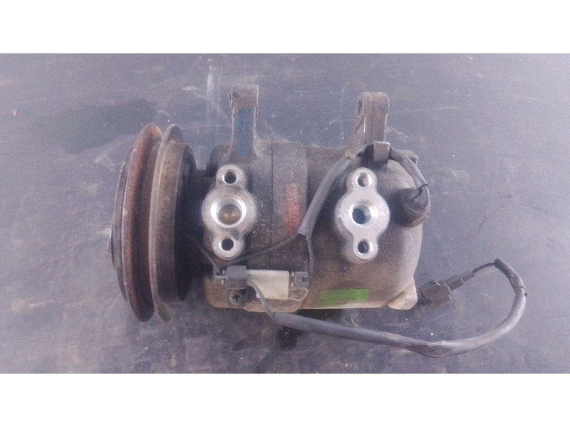 Recambio de compresor aire acondicionado para ford maverick (uds, uns) 2.7 td referencia OEM IAM   
