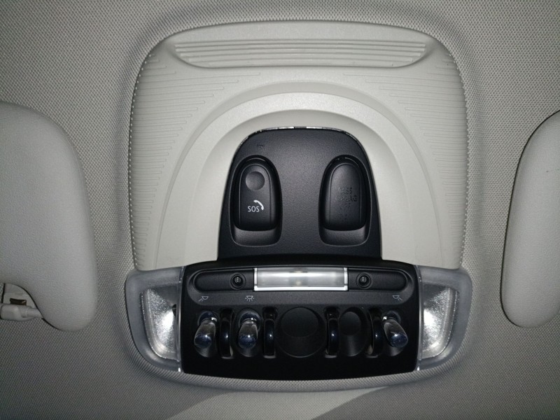 Recambio de luz interior para mini mini (f55) cooper referencia OEM IAM   