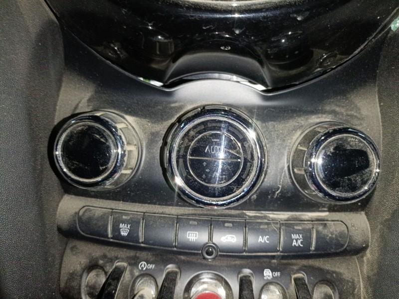 Recambio de mando climatizador para mini mini (f55) cooper referencia OEM IAM   