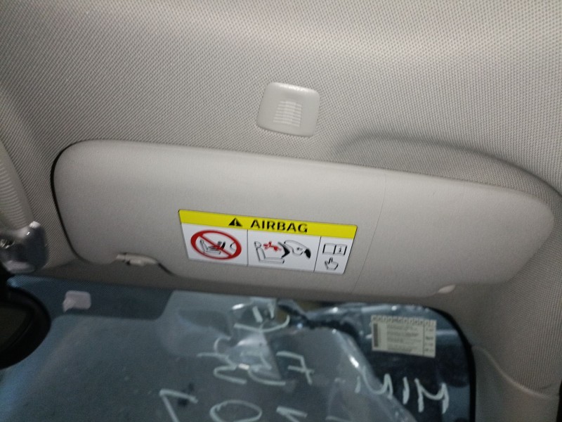 Recambio de parasol derecho para mini mini (f55) cooper referencia OEM IAM   