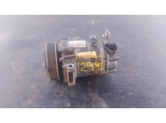 Recambio de compresor aire acondicionado para peugeot 5008 (0u_, 0e_) 1.6 hdi referencia OEM IAM   