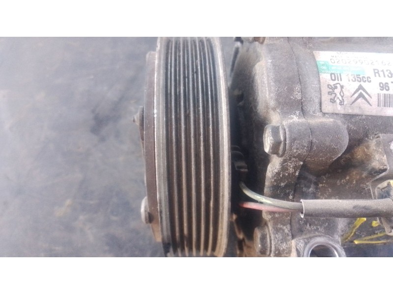 Recambio de compresor aire acondicionado para peugeot 5008 (0u_, 0e_) 1.6 hdi referencia OEM IAM   
