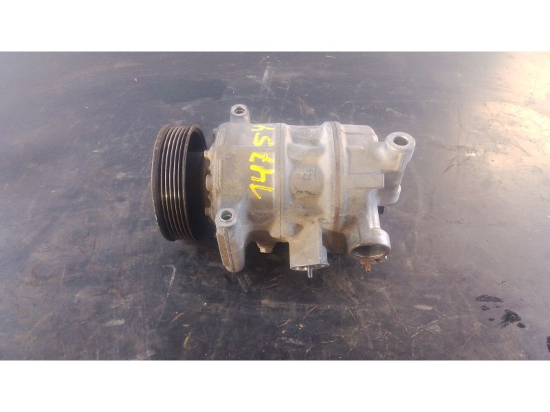 Recambio de compresor aire acondicionado para seat toledo iv (kg3) 1.6 tdi referencia OEM IAM 5Q0820803A  