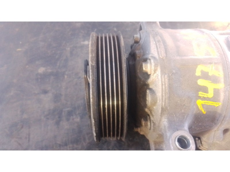 Recambio de compresor aire acondicionado para seat toledo iv (kg3) 1.6 tdi referencia OEM IAM 5Q0820803A  