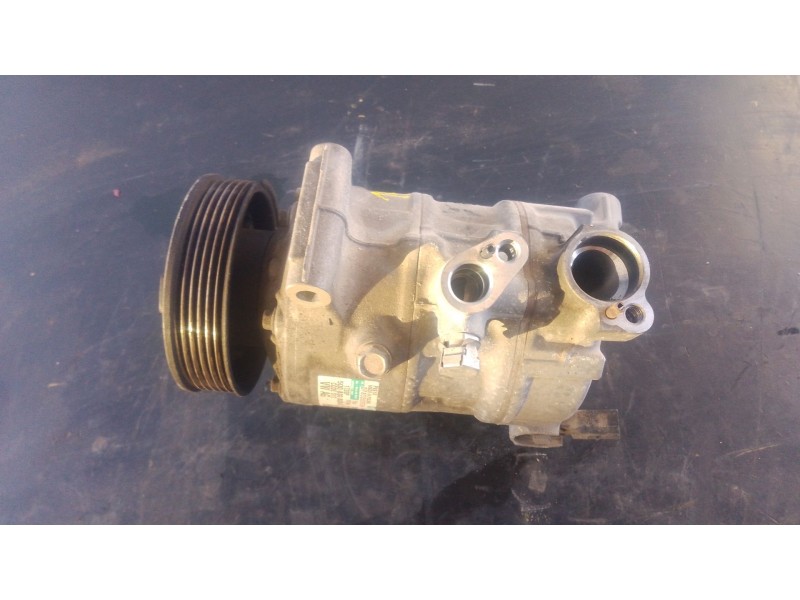 Recambio de compresor aire acondicionado para seat toledo iv (kg3) 1.6 tdi referencia OEM IAM 5Q0820803A  