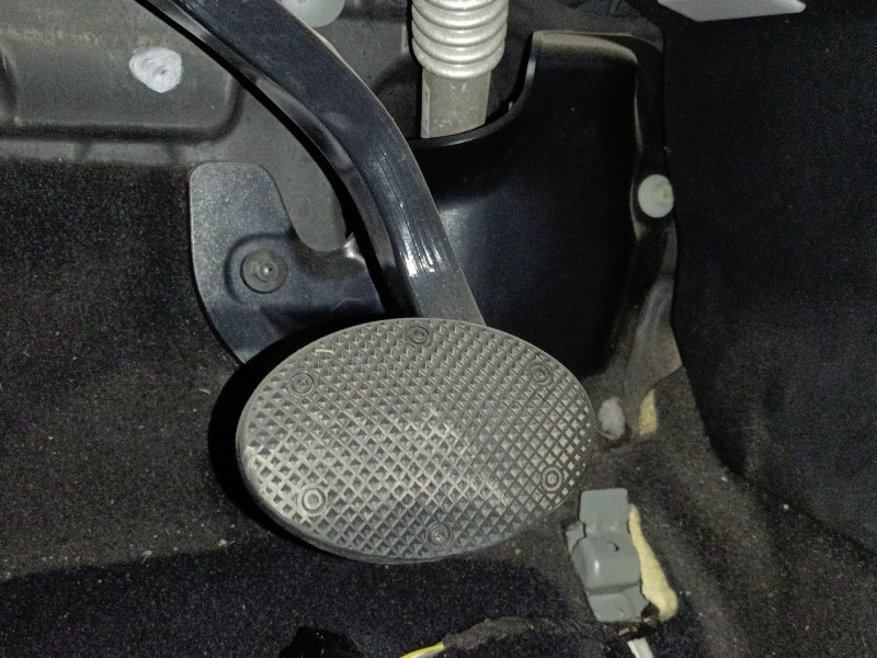 Recambio de pedal freno para mini mini (f55) cooper referencia OEM IAM   