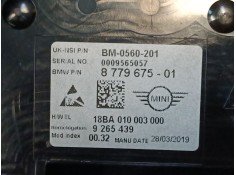 Recambio de cuadro instrumentos para mini mini (f55) cooper referencia OEM IAM    2