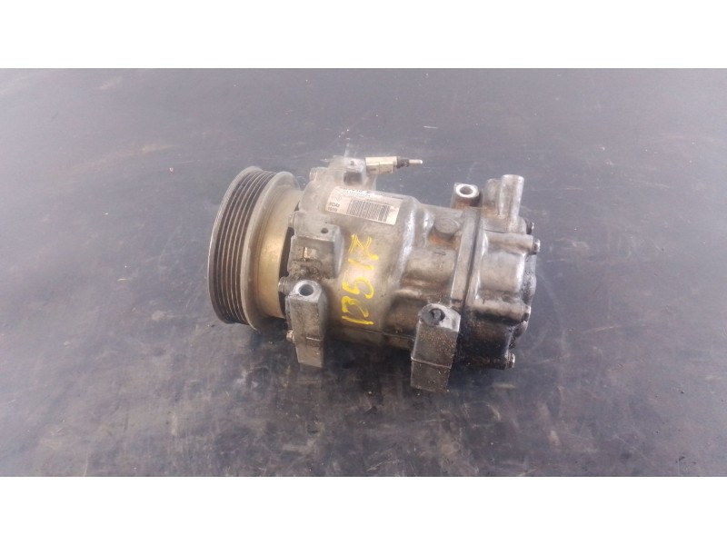 Recambio de compresor aire acondicionado para dacia duster (hs_) 1.5 dci (hsmc) referencia OEM IAM   