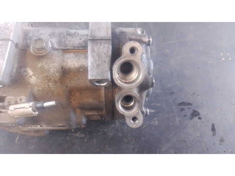 Recambio de compresor aire acondicionado para dacia duster (hs_) 1.5 dci (hsmc) referencia OEM IAM   