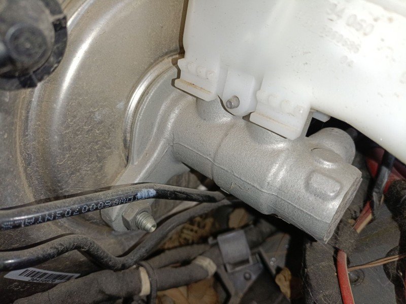 Recambio de bomba freno para mini mini (f55) cooper referencia OEM IAM   
