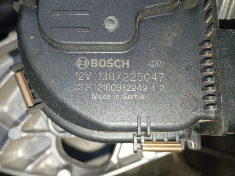 Recambio de motor limpia delantero para mercedes-benz clase e t-model (s213) e 300 de 4-matic (213.211) referencia OEM IAM 13972