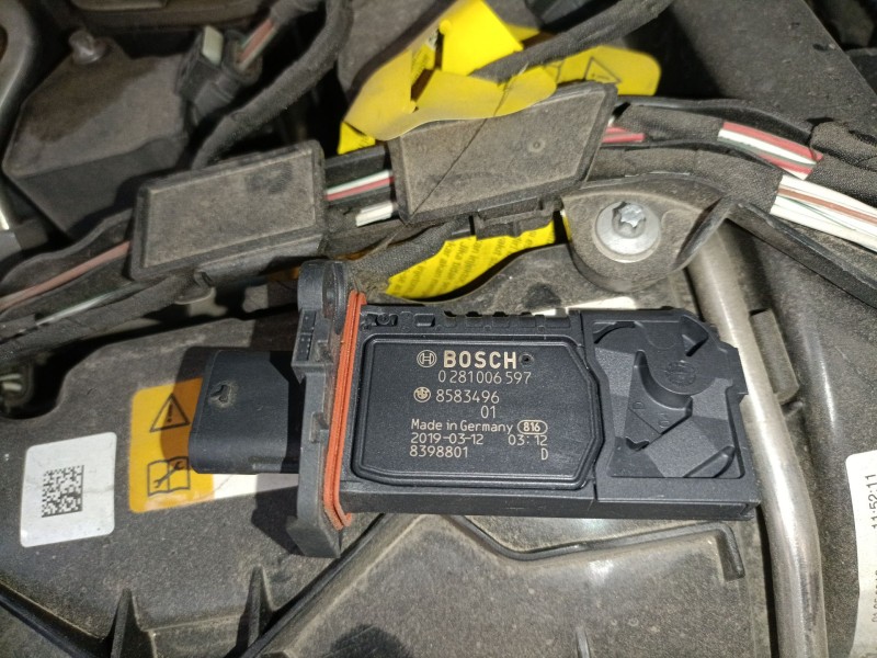 Recambio de caudalimetro para mini mini (f55) cooper referencia OEM IAM   