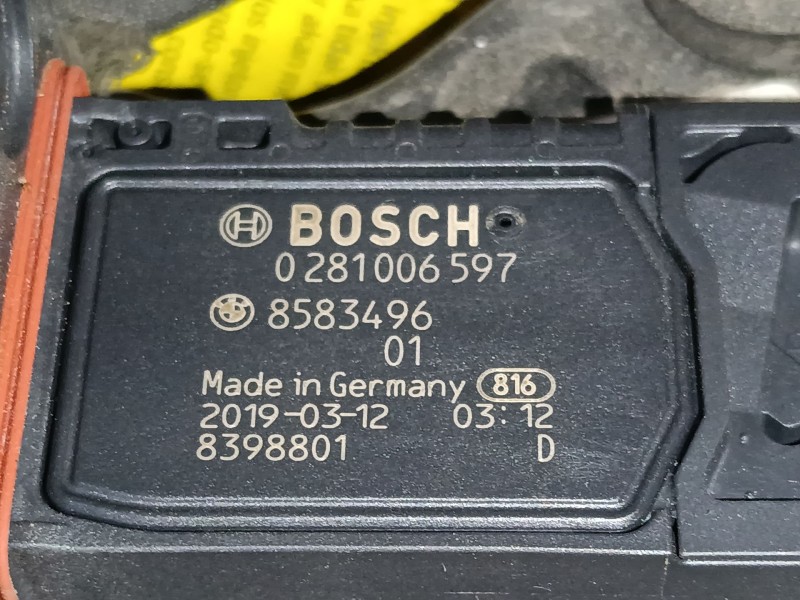 Recambio de caudalimetro para mini mini (f55) cooper referencia OEM IAM   