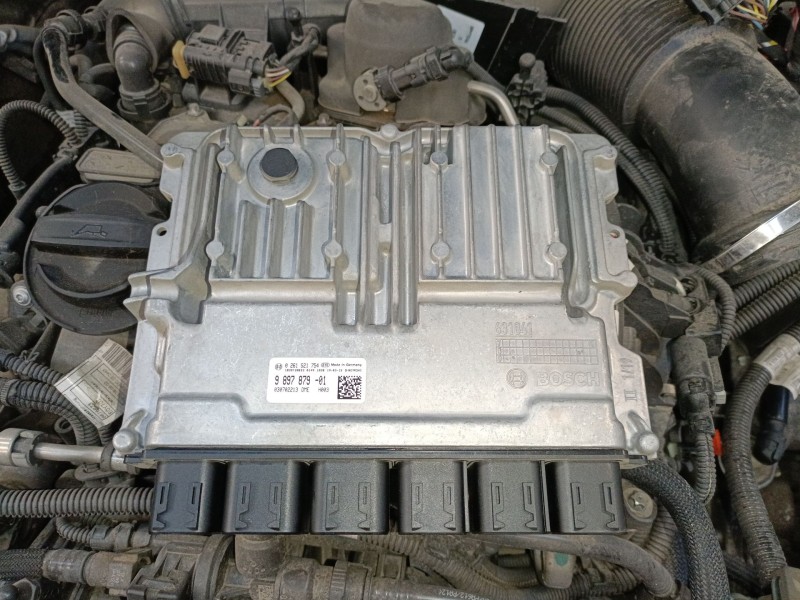 Recambio de centralita motor uce para mini mini (f55) cooper referencia OEM IAM   