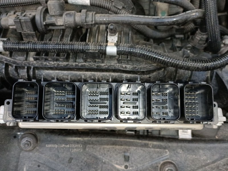 Recambio de centralita motor uce para mini mini (f55) cooper referencia OEM IAM   