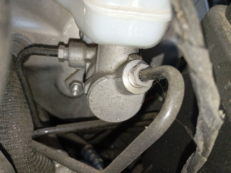 Recambio de bomba freno para mercedes-benz clase e t-model (s213) e 300 de 4-matic (213.211) referencia OEM IAM   