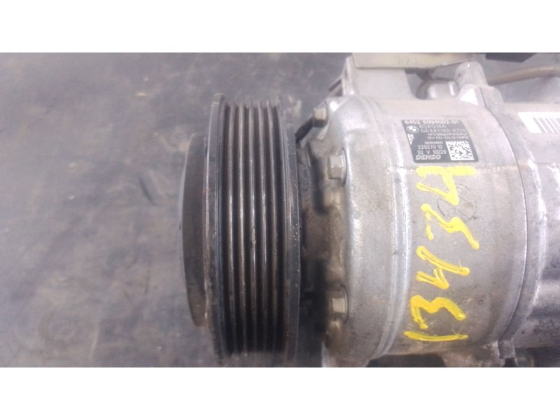 Recambio de compresor aire acondicionado para bmw x4 (g02, f98) xdrive 20 d referencia OEM IAM   