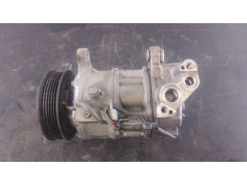Recambio de compresor aire acondicionado para bmw x4 (g02, f98) xdrive 20 d referencia OEM IAM   