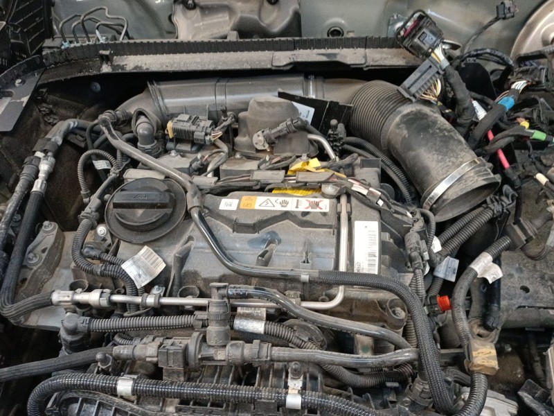 Recambio de motor completo para mini mini (f55) cooper referencia OEM IAM   