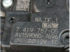 Recambio de motor limpia delantero para mini mini (f55) cooper referencia OEM IAM    2