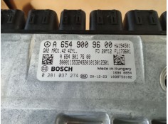CENTRALITA MOTOR UCE A6549009600 0281037274 