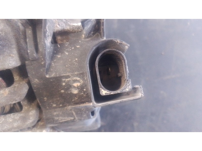 Recambio de alternador para ford fiesta vi (cb1, ccn) 1.25 referencia OEM IAM   