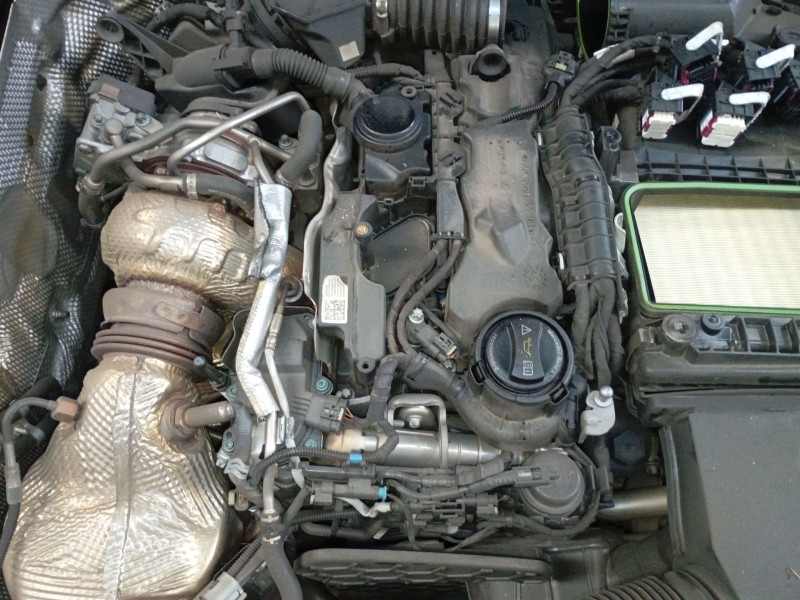 Recambio de motor completo para mercedes-benz clase e t-model (s213) e 300 de 4-matic (213.211) referencia OEM IAM   