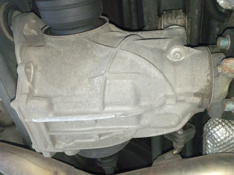 Recambio de diferencial trasero para mercedes-benz clase e t-model (s213) e 300 de 4-matic (213.211) referencia OEM IAM   