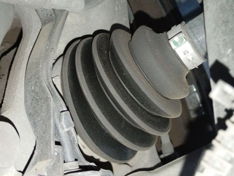 Recambio de transmision delantera izquierda para mercedes-benz clase e t-model (s213) e 300 de 4-matic (213.211) referencia OEM 