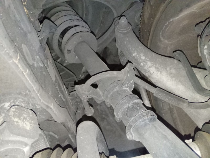 Recambio de amortiguador delantero derecho para mercedes-benz clase e t-model (s213) e 300 de 4-matic (213.211) referencia OEM I