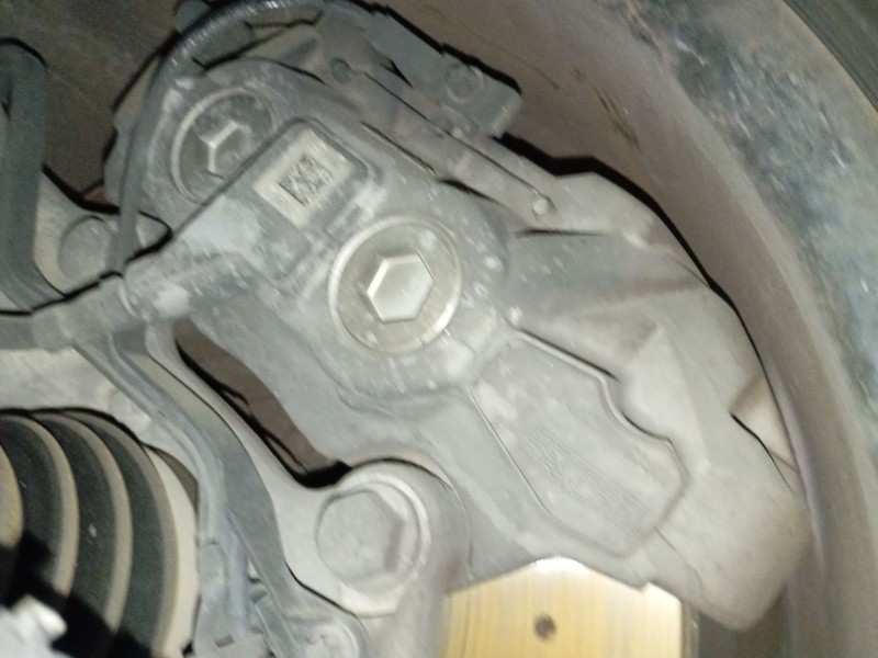Recambio de pinza freno delantera derecha para mercedes-benz clase e t-model (s213) e 300 de 4-matic (213.211) referencia OEM IA