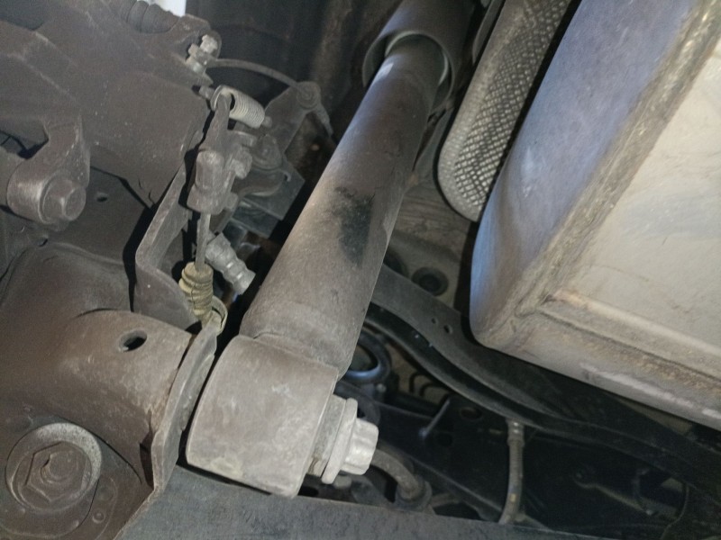 Recambio de amortiguador trasero izquierdo para mini mini (f55) cooper referencia OEM IAM   