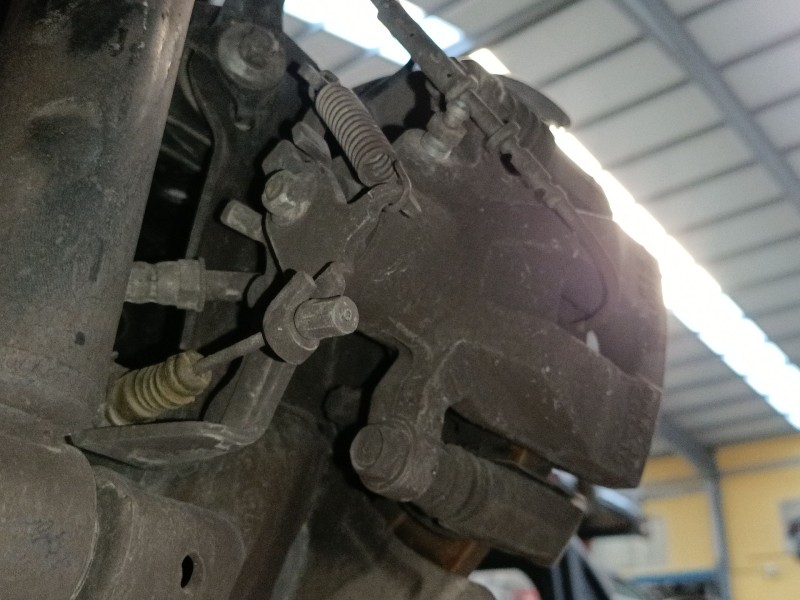 Recambio de pinza freno trasera derecha para mini mini (f55) cooper referencia OEM IAM   