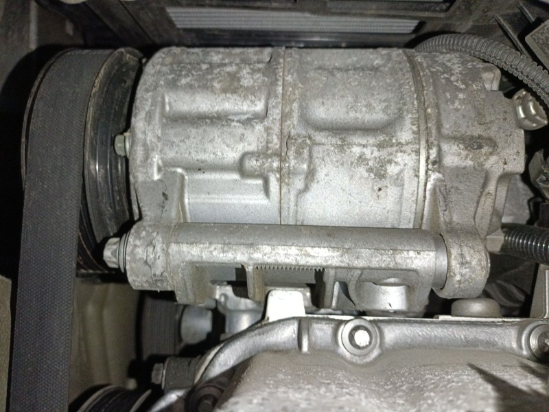 Recambio de compresor aire acondicionado para mini mini (f55) cooper referencia OEM IAM   