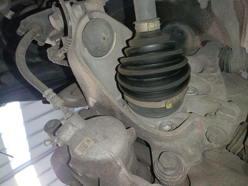 Recambio de mangueta delantera derecha para mini mini (f55) cooper referencia OEM IAM   