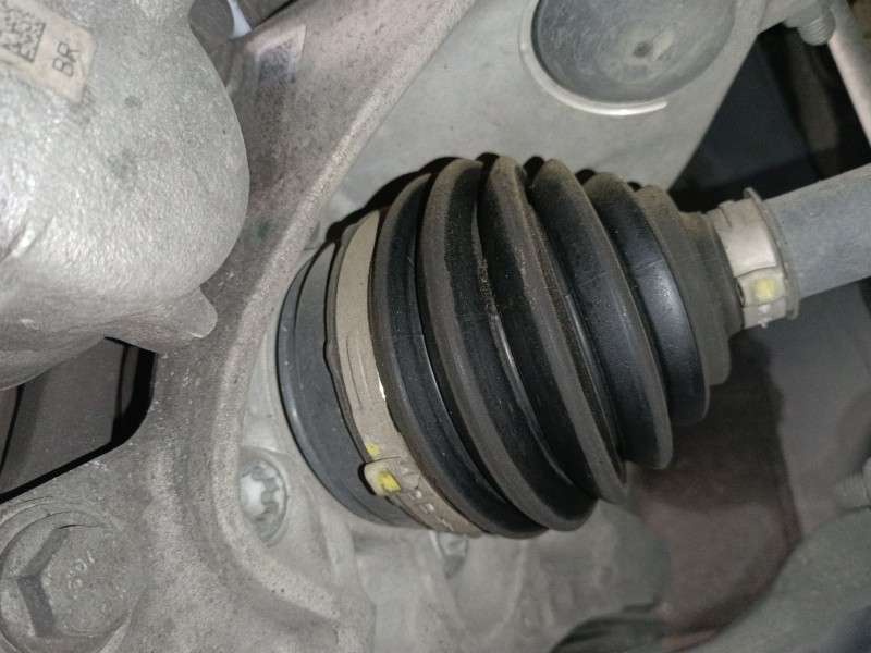 Recambio de transmision delantera derecha para mini mini (f55) cooper referencia OEM IAM   