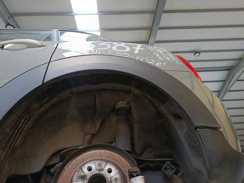 Recambio de aletin trasero izquierdo para mini mini (f55) cooper referencia OEM IAM   