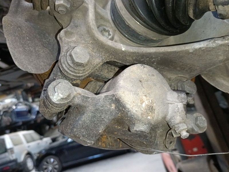 Recambio de pinza freno delantera izquierda para mini mini (f55) cooper referencia OEM IAM   