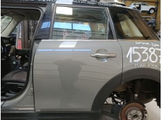 Recambio de puerta trasera izquierda para mini mini (f55) cooper referencia OEM IAM   