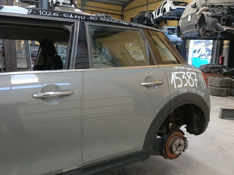 Recambio de puerta trasera izquierda para mini mini (f55) cooper referencia OEM IAM   