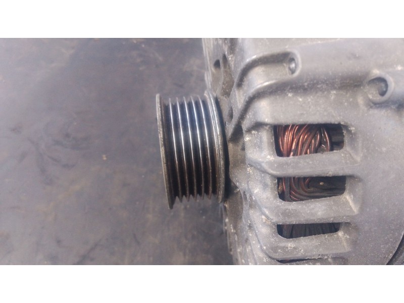Recambio de alternador para bmw 1 (e87) 118 d referencia OEM IAM   