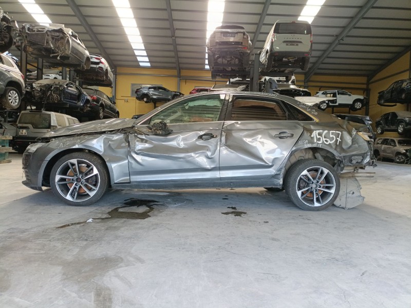 audi a4 b9 (8w2, 8wc) del año 2017