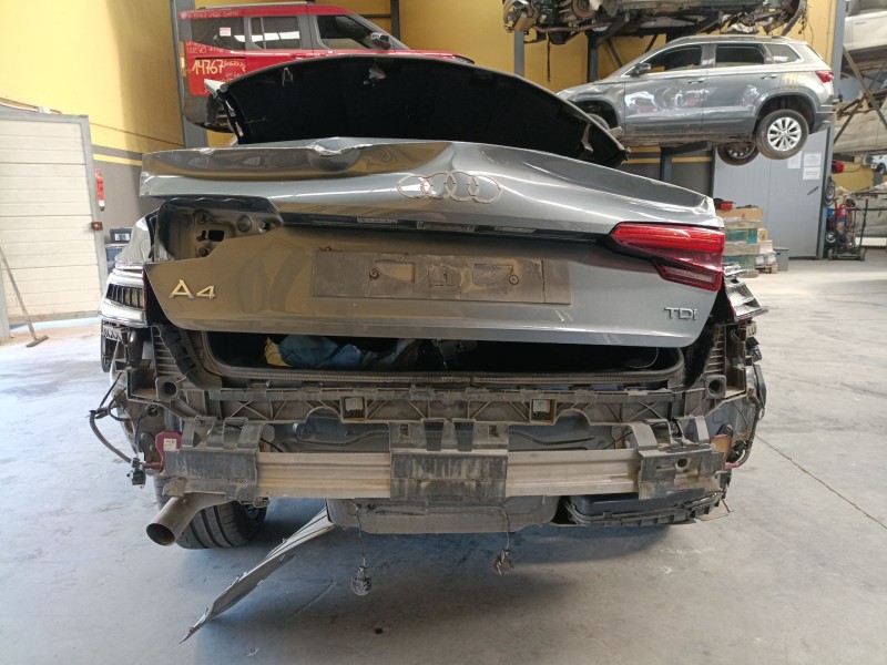 audi a4 b9 (8w2, 8wc) del año 2017